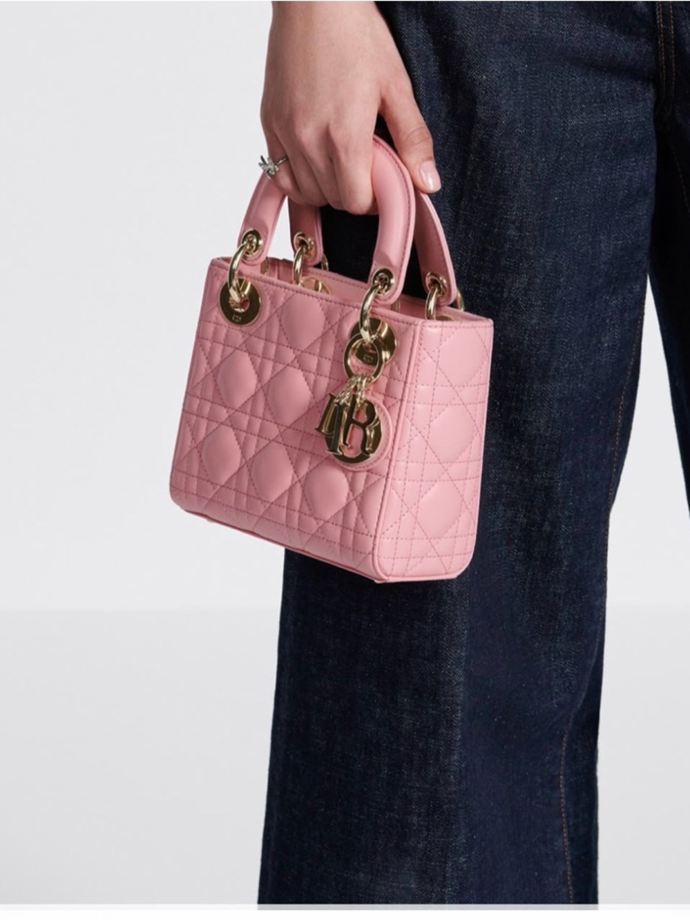 Lady Dior My ABCDior Bag - Picture 4 of 4
